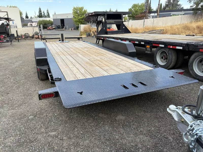 new Tilt Trailers Iron Bull  for sale, in Loomis, CA Thumbnail 2