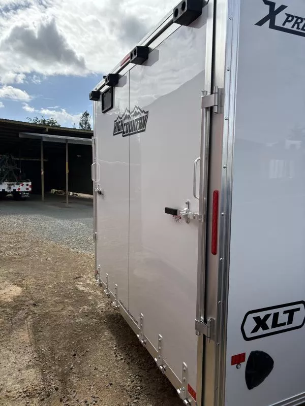 new Cargo (Enclosed) Trailers ALCOM  for sale, in Loomis, CA Thumbnail 2