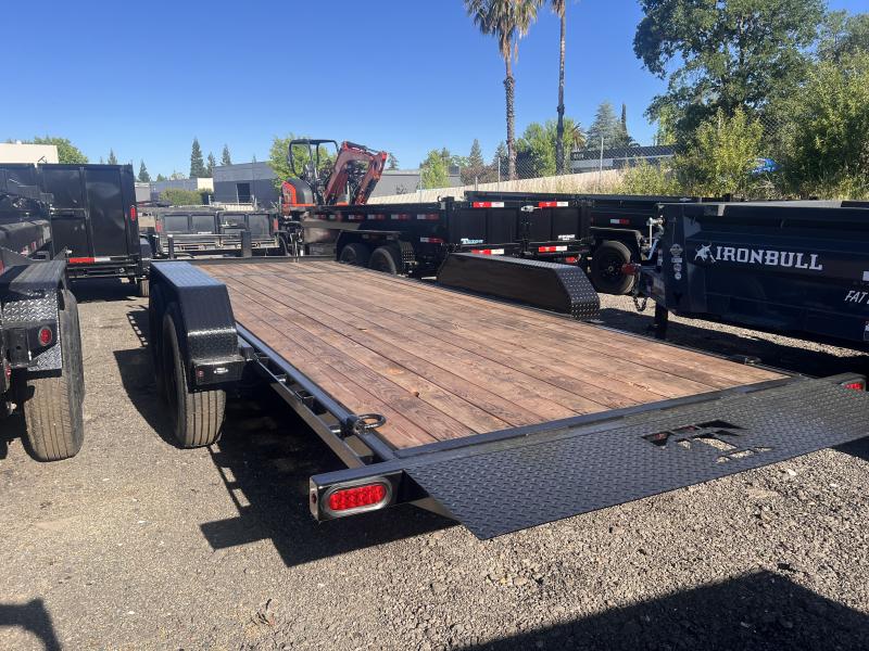new Equipment / Flatbed Trailers Teton Trailer  for sale, in Loomis, CA Thumbnail 2