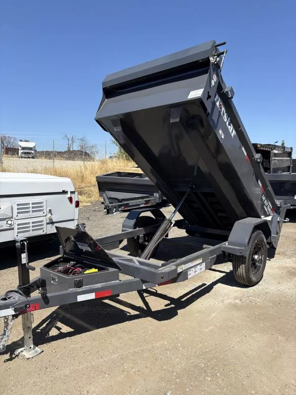 2026 Norstar DCB 5x10 5.2K Dump Trailer