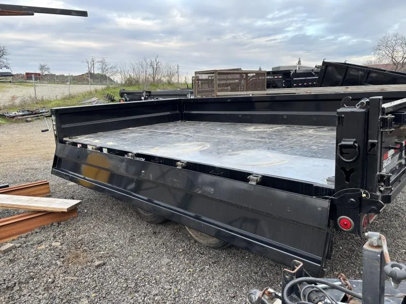 new Dump Trailers Iron Bull  for sale, in Loomis, CA Thumbnail 3