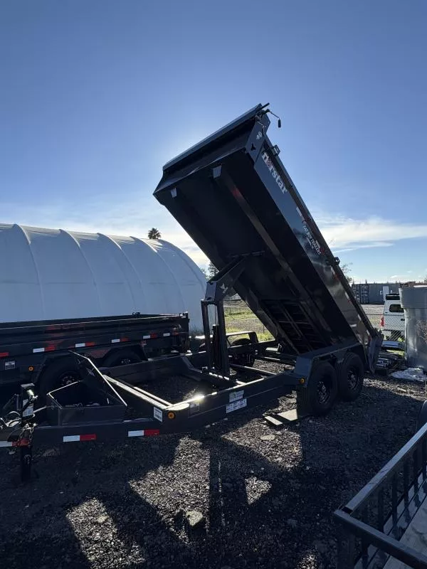 new Dump Trailers Norstar  for sale, in Loomis, CA Thumbnail 2