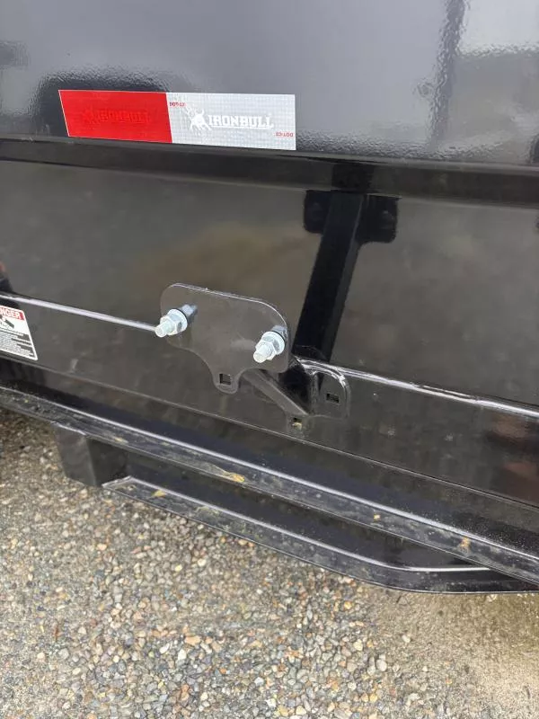 new Dump Trailers Iron Bull  for sale, in Loomis, CA Thumbnail 3