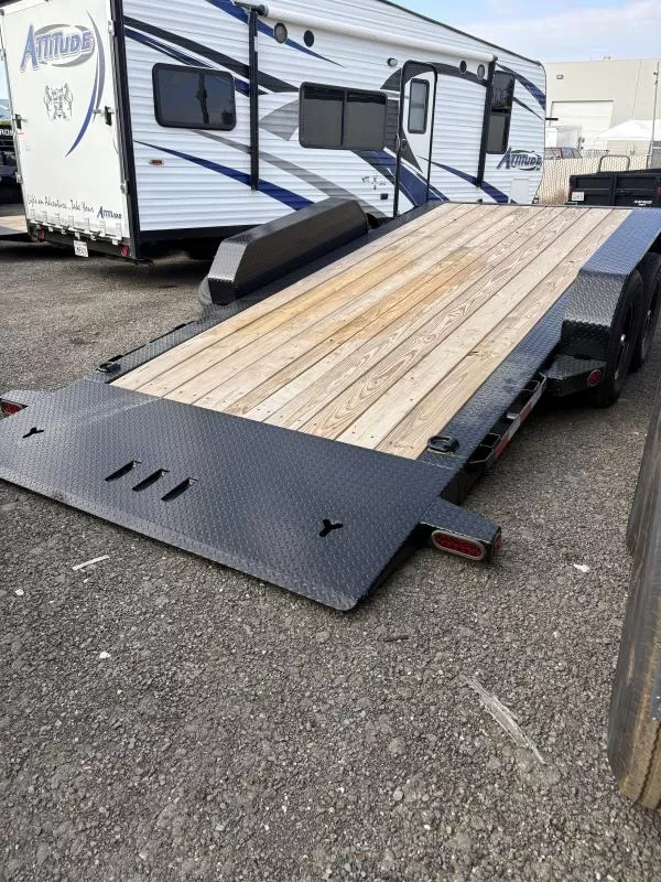 new Tilt Trailers Iron Bull  for sale, in Loomis, CA Thumbnail 3