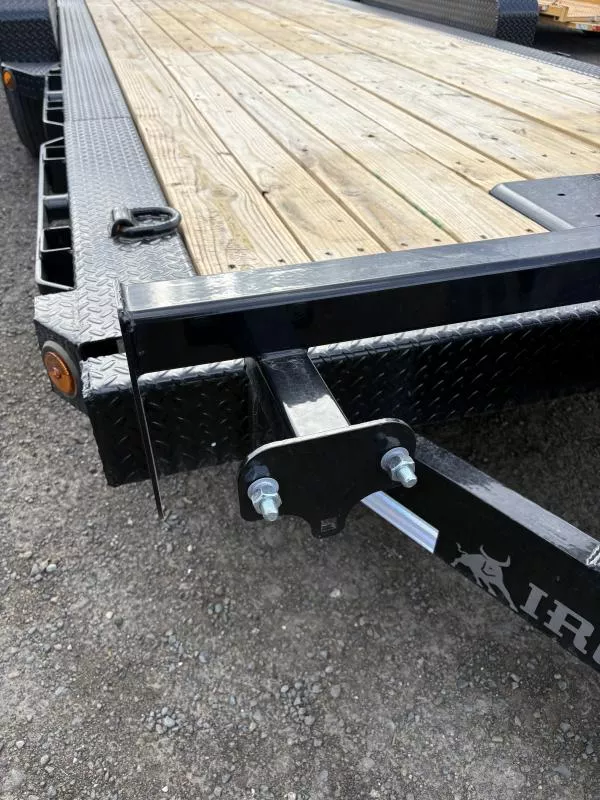 new Tilt Trailers Iron Bull  for sale, in Loomis, CA Thumbnail 3