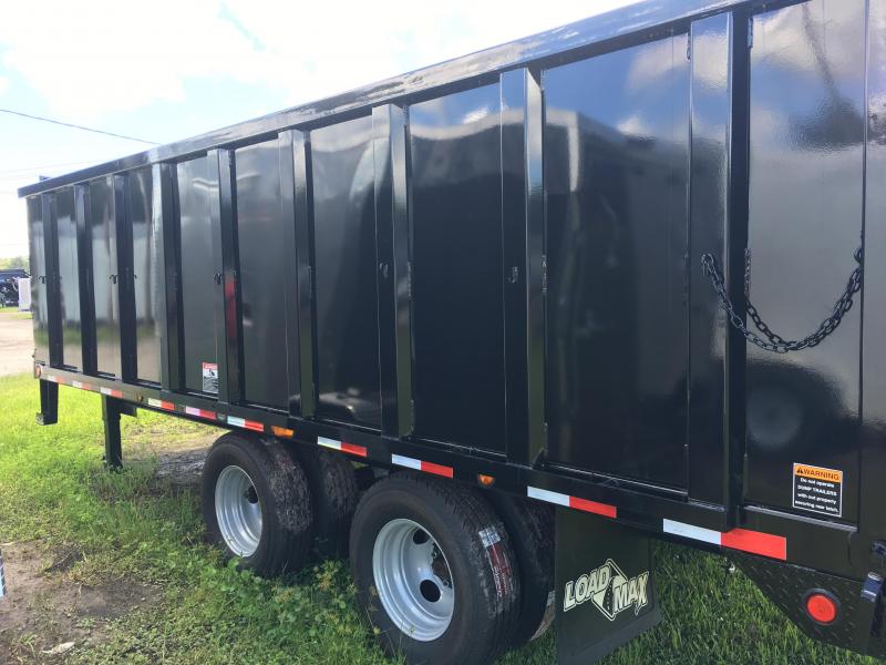 2022 Load Trail 8.5x18 Gooseneck Dump Trailer Southern Wholesale