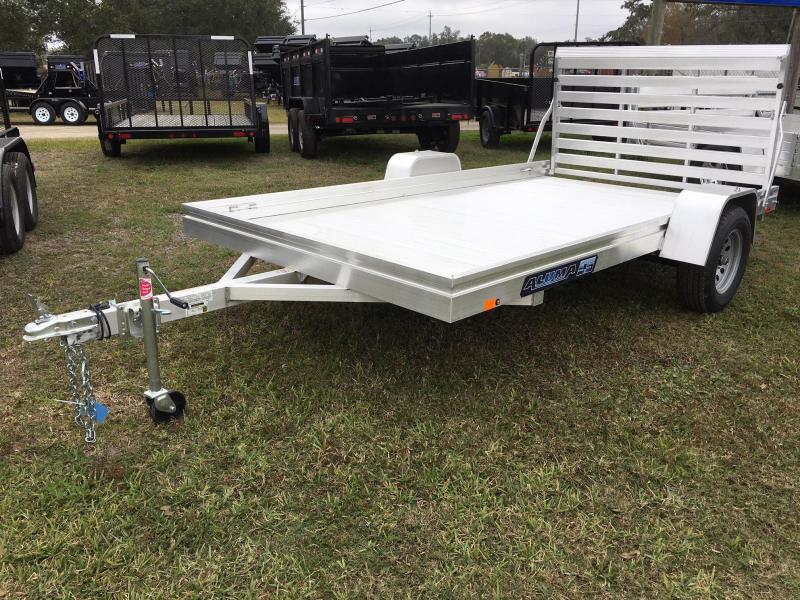 2023 Aluma 7812ES Utility Trailer 2023 Aluma 7812ES Utility Trailer