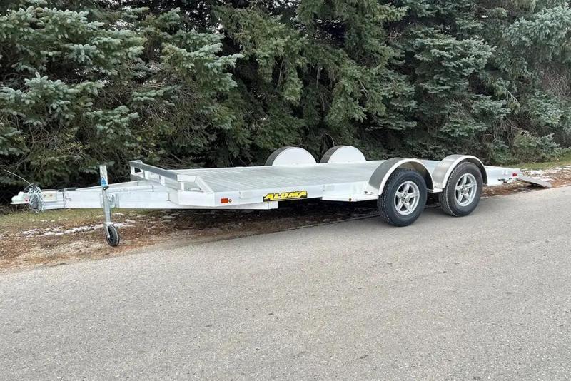 2024 Aluma WB18-TA Car Hauler 3YQYQy1kd4ph