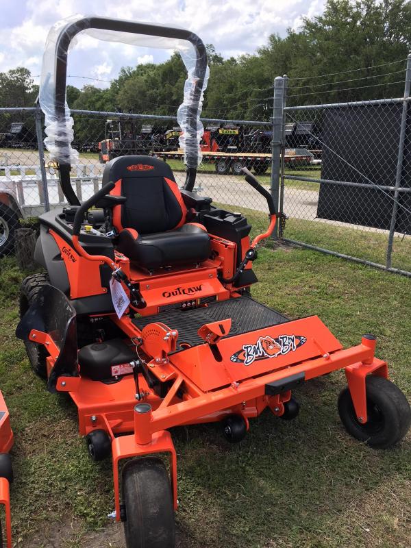 2018 Bad Boy Outlaw 54in 747cc Kohler Confidant 2018 Bad Boy Outlaw 54in 747cc Kohler Confidant