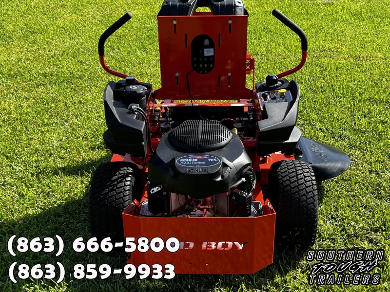 2022 Bad Boy Mower Rambler 42" Southern Wholesale Trailers