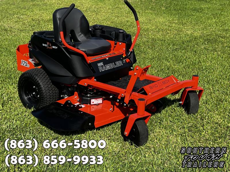 2022 Bad Boy Mower Rambler 42" Southern Wholesale Trailers
