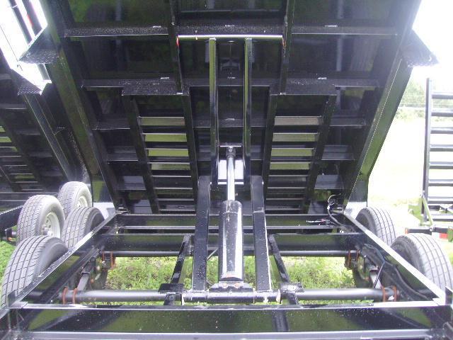 2019 6x12 Load Trail Dump Trailer | Southern Wholesale Trailers