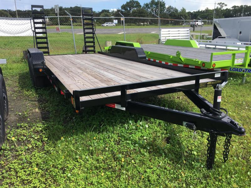 2018 Gatormade Trailers 7x18 Equipment Trailer 2018 Gatormade Trailers 7x18 Equipment Trailer