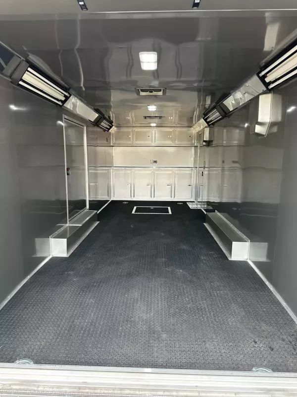 used Car Haulers / Racing Trailers Look Trailers  for sale, in Argyle, TX Thumbnail 4
