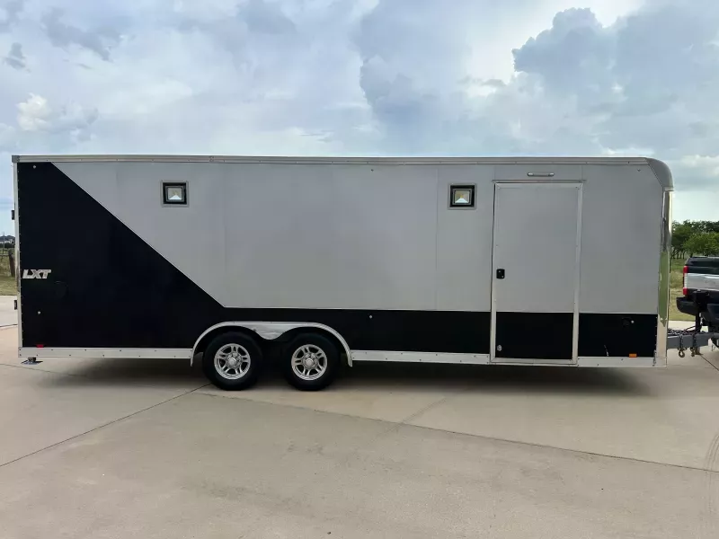 used Car Haulers / Racing Trailers Look Trailers  for sale, in Argyle, TX Thumbnail 2