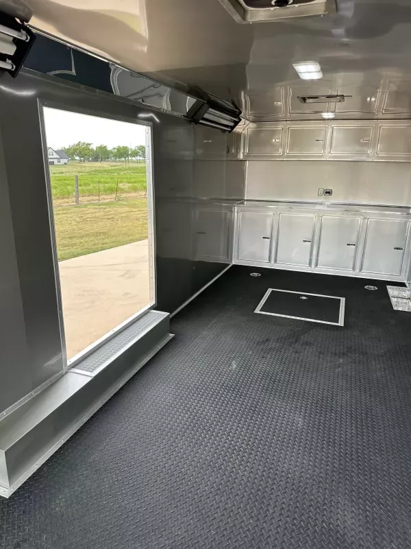 used Car Haulers / Racing Trailers Look Trailers  for sale, in Argyle, TX Thumbnail 6