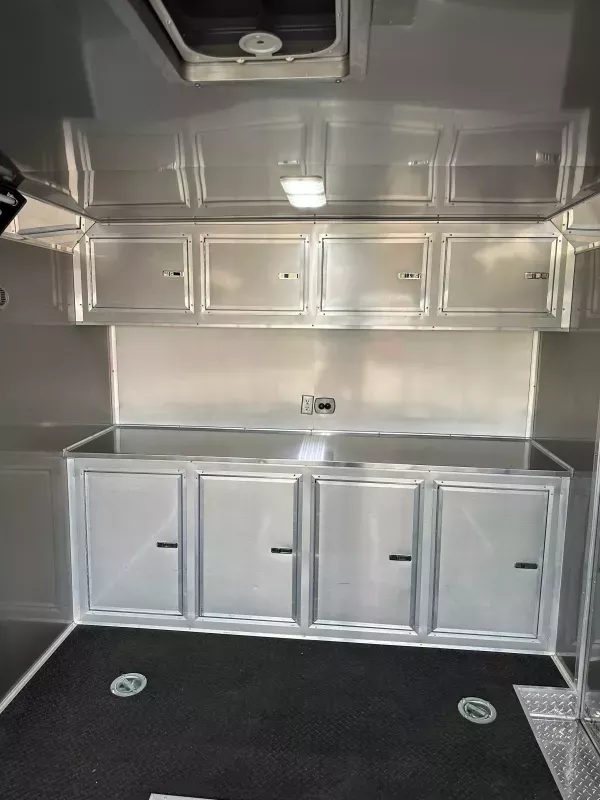 used Car Haulers / Racing Trailers Look Trailers  for sale, in Argyle, TX Thumbnail 5