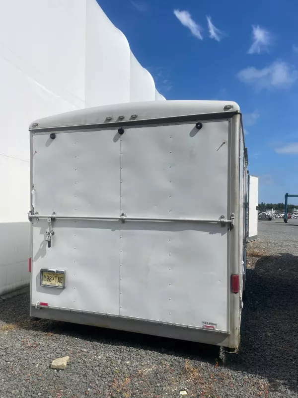 used Cargo (Enclosed) Trailers Wells Cargo  for sale, in Toms River, NJ Thumbnail 3