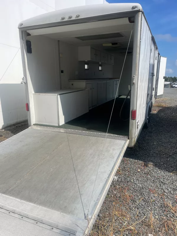 used Cargo (Enclosed) Trailers Wells Cargo  for sale, in Toms River, NJ Thumbnail 4