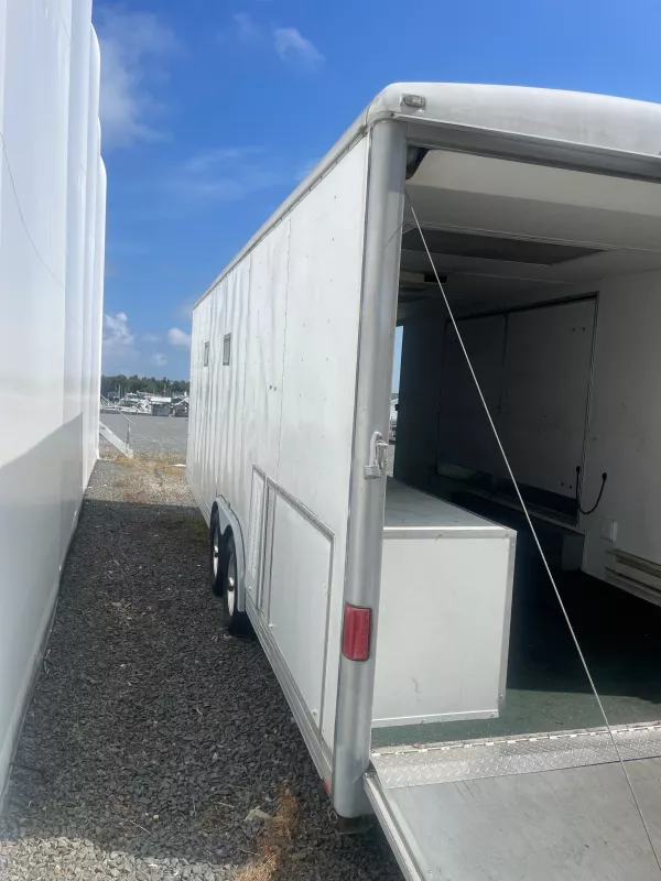 used Cargo (Enclosed) Trailers Wells Cargo  for sale, in Toms River, NJ Thumbnail 7