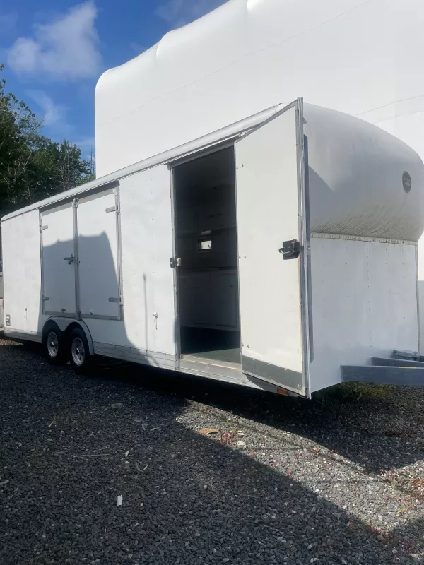 used Cargo (Enclosed) Trailers Wells Cargo  for sale, in Toms River, NJ Thumbnail 2