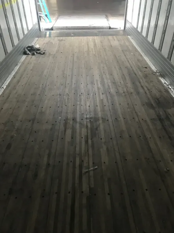 used Dry Van Semi Trailers Utility  for sale, in Dallas, TX Thumbnail 7