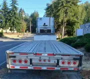 used Flatbed Semi Trailers Reitnouer Trailers  for sale, in Mukilteo, WA Thumbnail 3