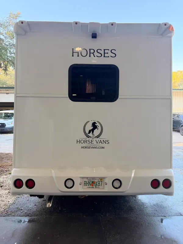 used Horse Trailers HV  for sale, in Ocala, FL Thumbnail 3