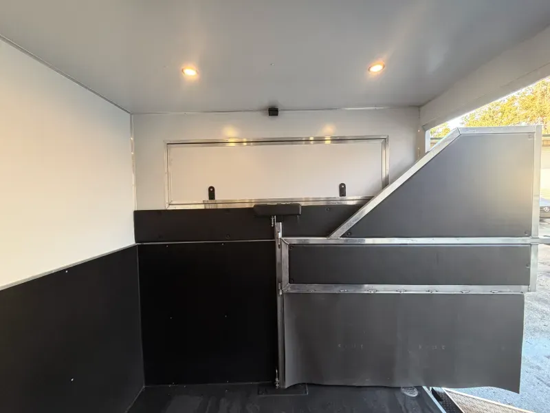 used Horse Trailers HV  for sale, in Ocala, FL Thumbnail 8