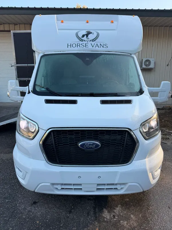 used Horse Trailers HV  for sale, in Ocala, FL Thumbnail 2