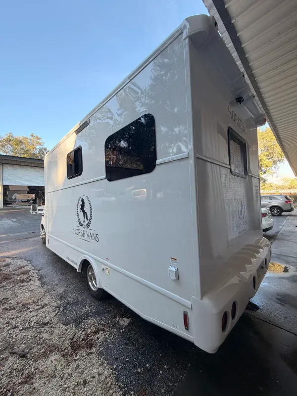 used Horse Trailers HV  for sale, in Ocala, FL Thumbnail 4