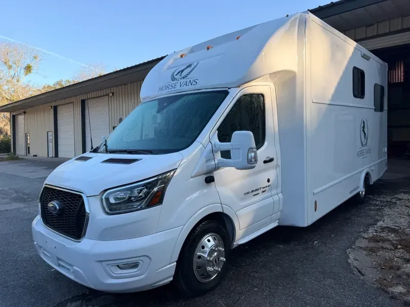 2023 Horse Van for sale!
