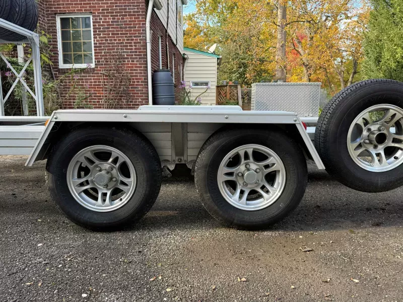 used Car Haulers / Racing Trailers Trailex  for sale, in Silver Spring, MD Thumbnail 5