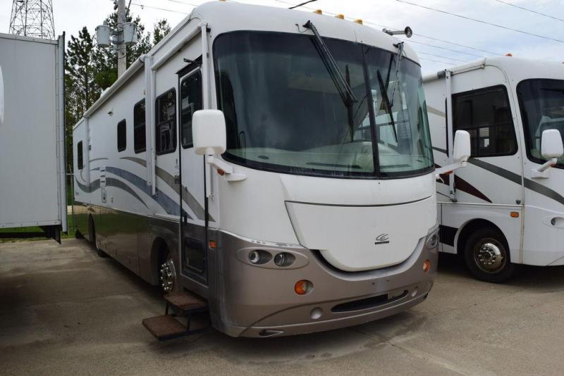 2002 Coachmen Cross Country 3540MBS Class A RV 2002 Coachmen Cross Country 3540MBS Class A RV