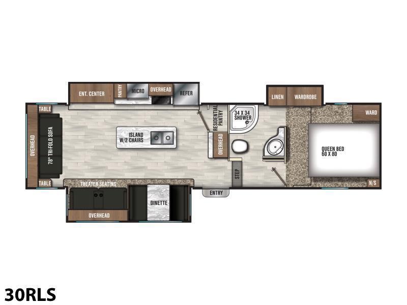 2022 Coachmen Chaparral Lite 30RLS Fifth Wheel RV 2022 Coachmen Chaparral Lite 30RLS Fifth Wheel RV