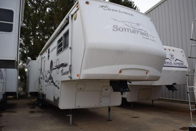 2004 Coachmen Somerset Dream Catcher 340 IKS