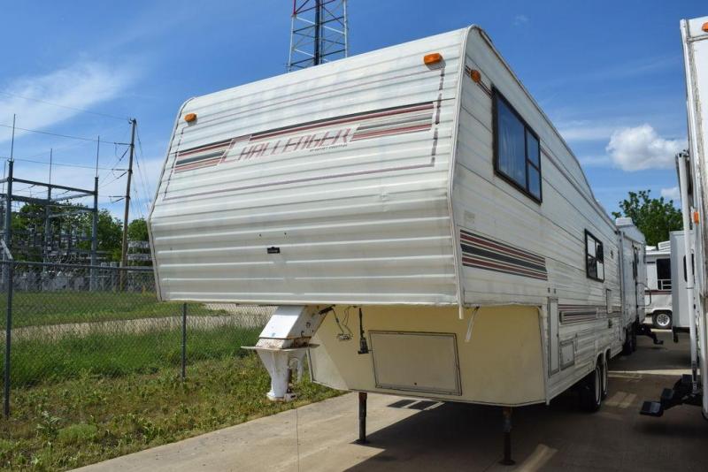 1987 Hornet Challenger 27 1987 Hornet Challenger 27