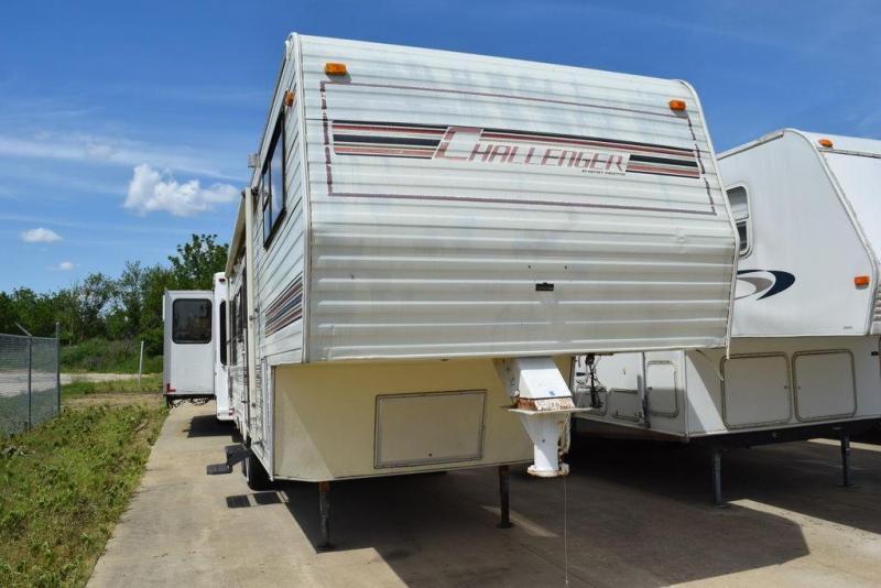 1987 Challenger 27 Lasso E RV RV Sales, Service & Parts in