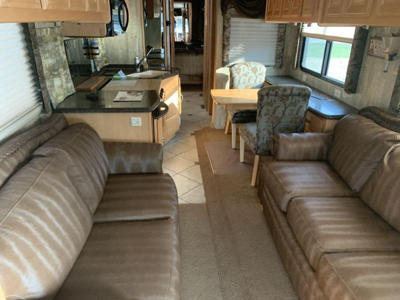 2007 Coachmen Sportscoach Legend 40QS2 Class A RV Lasso E RV RV