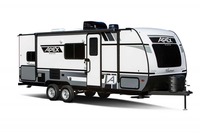 2022 Coachmen Apex Nano 213RDS Travel Trailer RV 2022 Coachmen Apex Nano 213RDS Travel Trailer RV