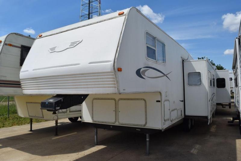 2001 Dutchmen Mfg Aerolite 8527 RKSS Fifth Wheel RV 2001 Dutchmen Mfg Aerolite 8527 RKSS Fifth Wheel RV
