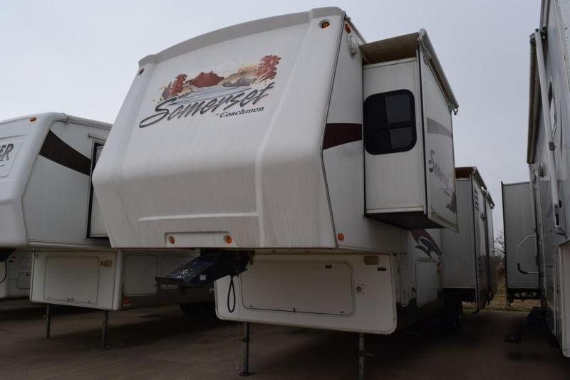 2006 Coachmen 341 QS Somerset 88nqwi