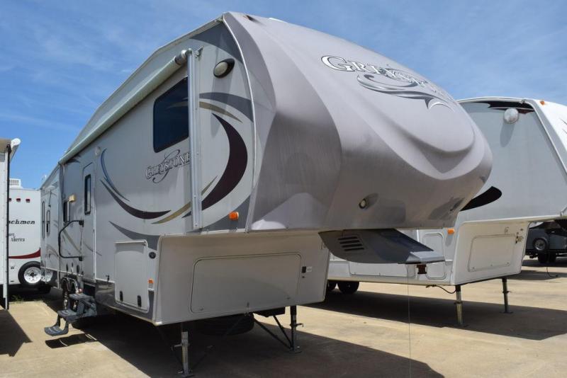 2011 Heartland Greystone GS32RL Fifth Wheel RV 2011 Heartland Greystone GS32RL Fifth Wheel RV