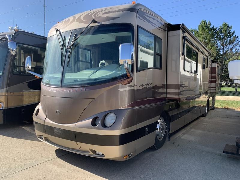 2005 Forest River Tsunami 3904QS Lasso E RV RV Sales, Service