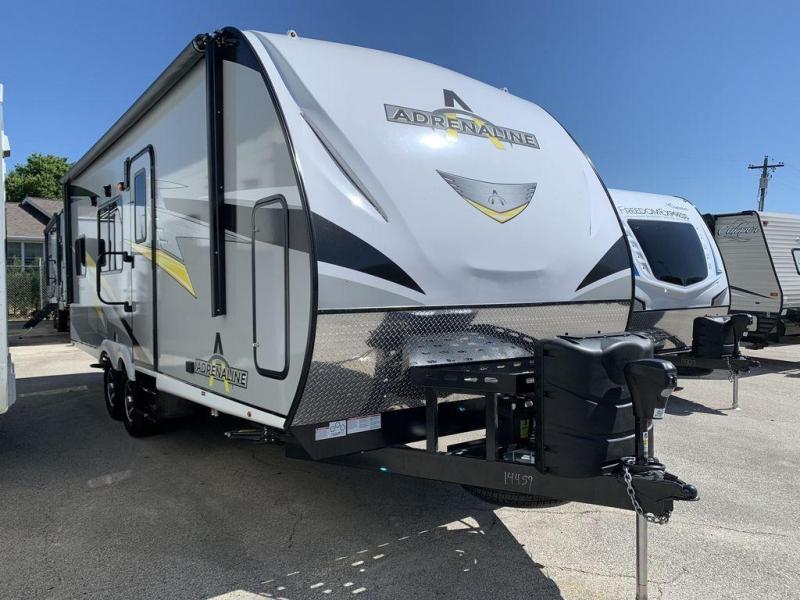 2022 Coachmen Adrenaline 21LT 2022 Coachmen Adrenaline 21LT