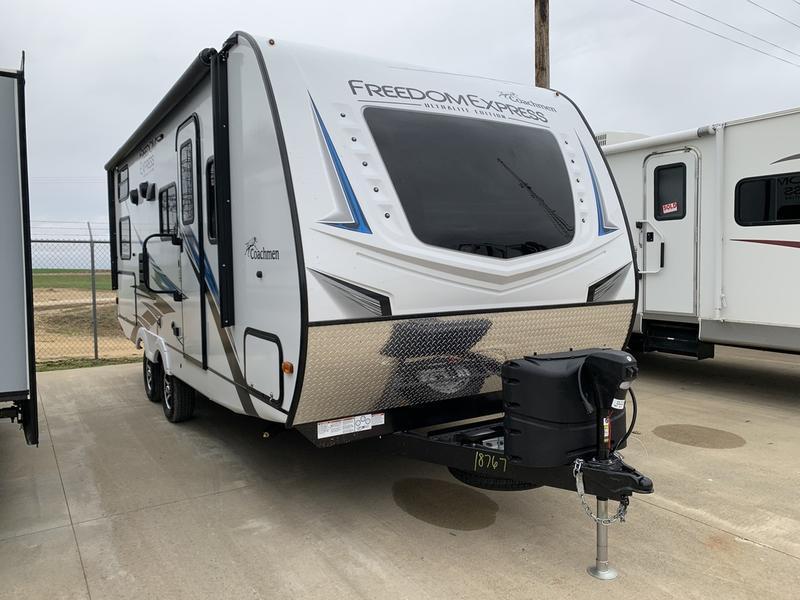 2022 Coachmen Apex UltraLite 300BHS Travel Trailer RV Lasso E RV