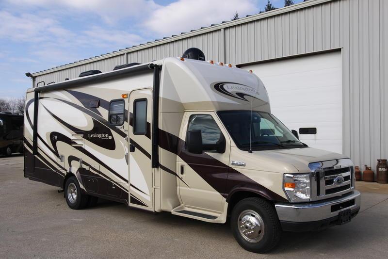 2014 Forest River Lexington 265DS 2014 Forest River Lexington 265DS