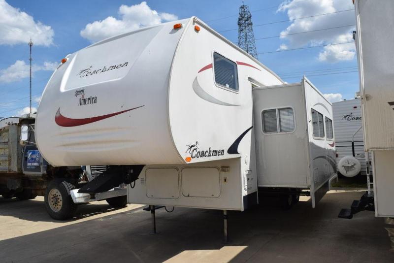 2006 Coachmen 525 TBS Lasso E RV RV Sales, Service & Parts in