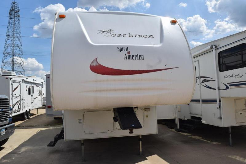 2006 Coachmen 525 TBS Lasso E RV RV Sales, Service & Parts in