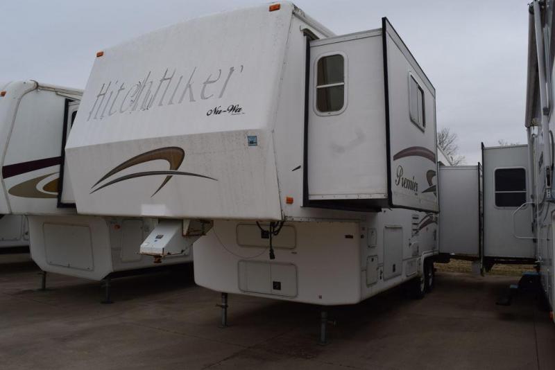 2003 Nu-Wa Industries Hitchhiker Premier 33 LKTG 2003 Nu-Wa Industries Hitchhiker Premier 33 LKTG